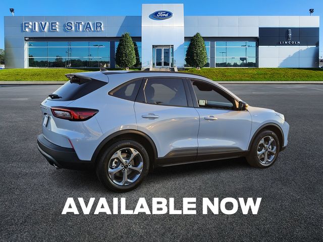 New 2026 Silver Ford ST-Line image 8