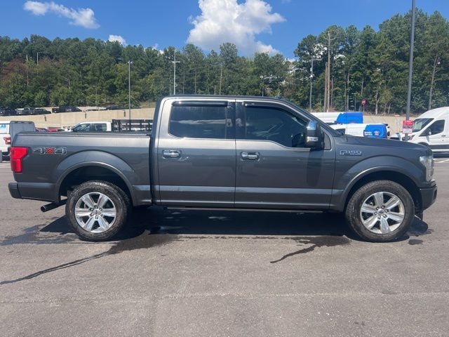 2019 Ford F-150 Platinum 7