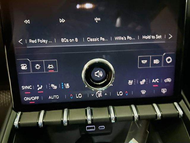 Used 2026 Red GMC Denali image 16