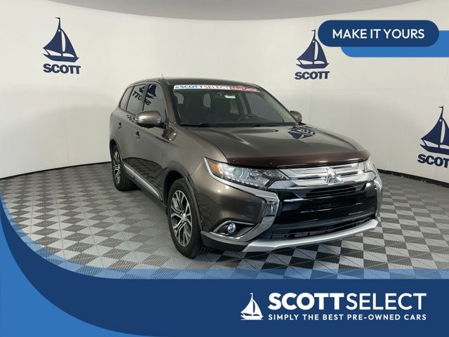 used 2016 Mitsubishi Outlander car, priced at $8,755