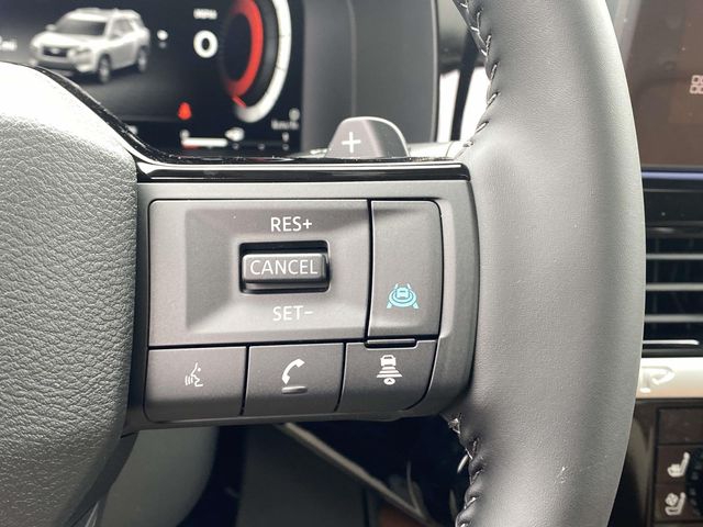 New 2026 Gray Nissan Platinum image 24