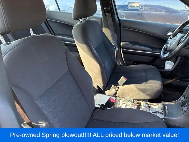 Used 2019 Bright Silver Clearcoat Metallic Dodge Police image 13