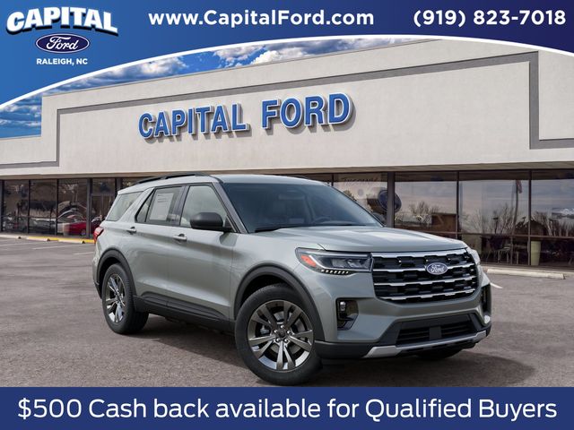New 2027 Gray Ford Active image 4