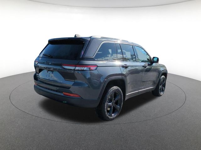 new 2026 Jeep Grand Cherokee car, priced at $44,086