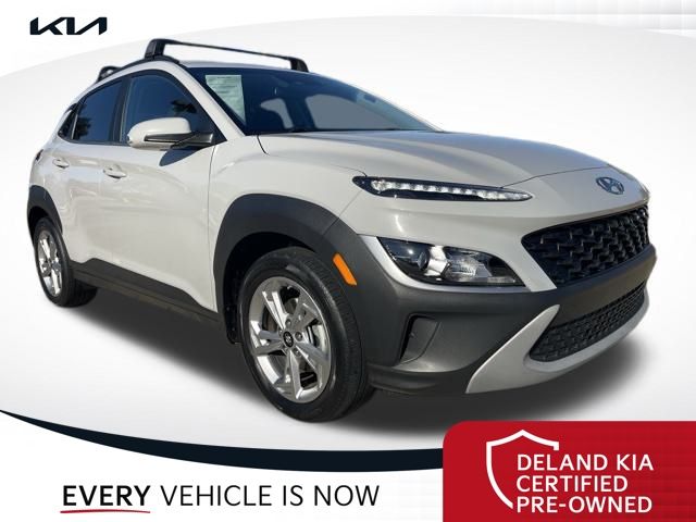 2022 Hyundai Kona SEL's photo