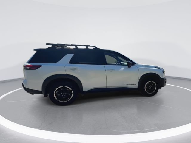 Used 2025 White Nissan Rock Creek image 11
