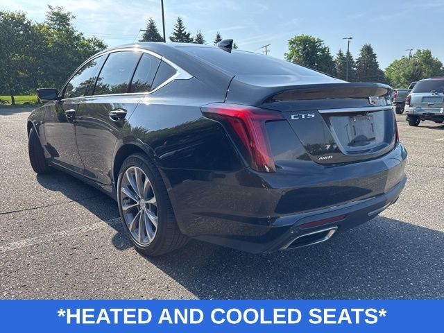 Used 2023 Cadillac CT5 For Sale in New Hudson, MI
