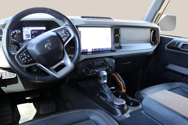 Used Car 2022 Ford Bronco  Badlands For Sale Under $50,000 In Austin, Texas