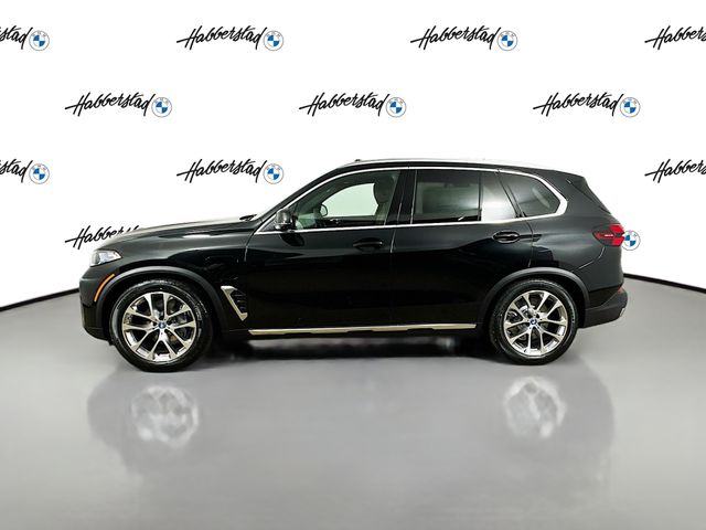 2025 BMW X5 xDrive50e 8