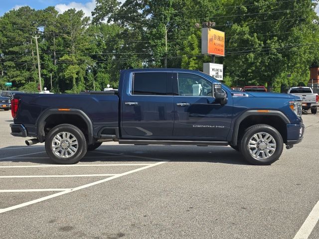 2021 GMC Sierra 2500HD Denali:C02682