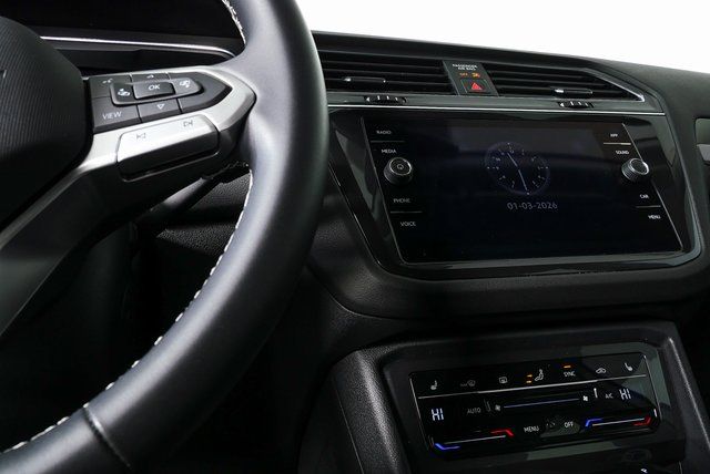 used 2022 Volkswagen Tiguan car, priced at $20,820