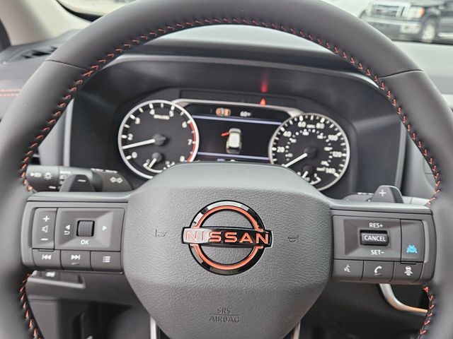 New 2026 Black Nissan Rock Creek image 24