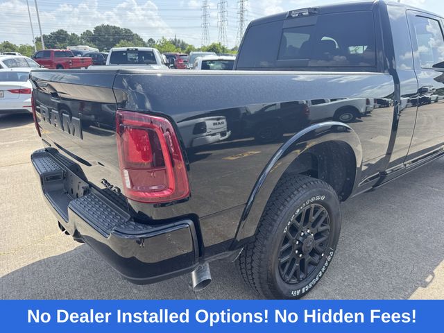 2026 Ram 2500 Limited Black at Classic Elite Chevrolet Sugar Land