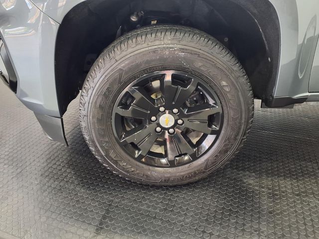 2022 Chevrolet Colorado LT Gray at Texan GMC Buick