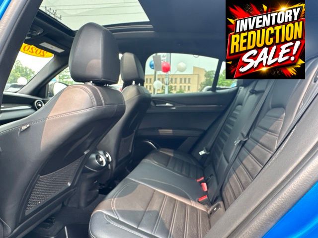 2020 Alfa Romeo Stelvio Ti Sport Carbon - Photo 29