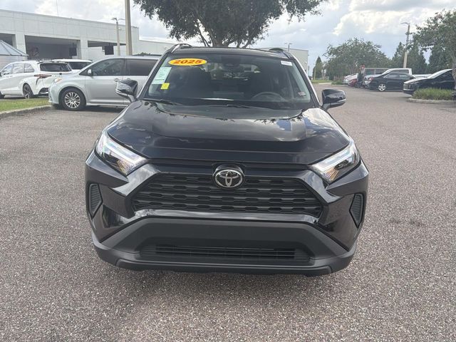 Used 2025 Toyota RAV4 SUV