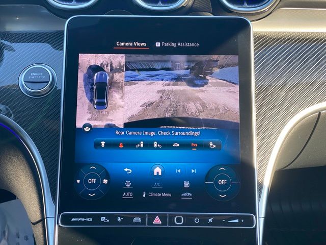 2024 Mercedes-Benz C-Class