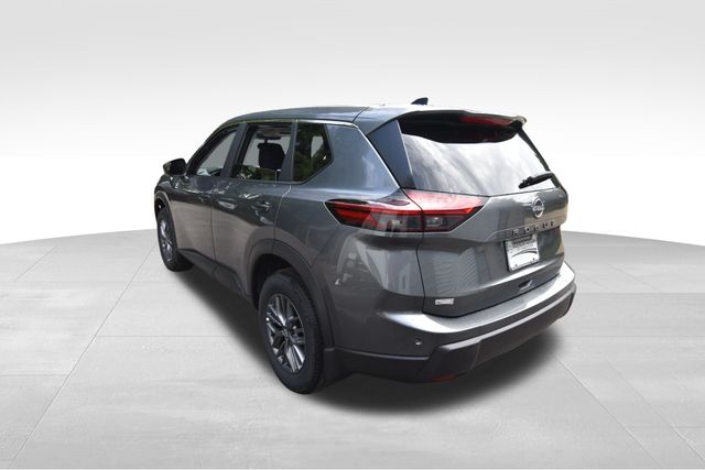 2024 Nissan Rogue S 8