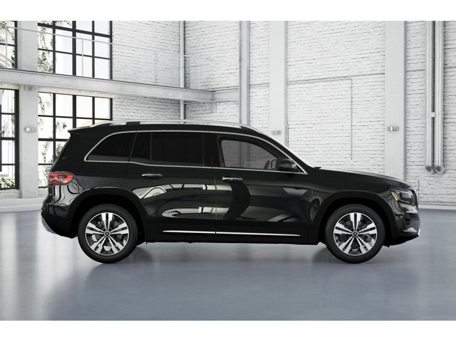 2025 Mercedes Benz GLB 250 4MATIC photo 2