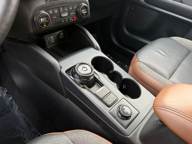 used 2021 Ford Bronco Sport car, priced at $19,995