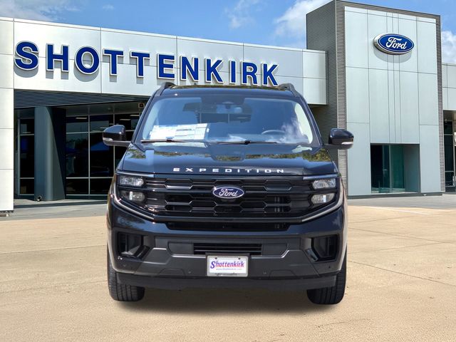 New 2025 Black Ford Active image 2