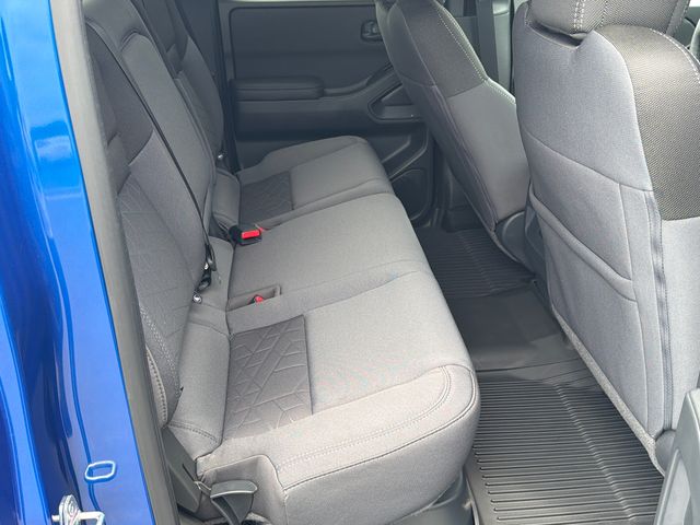 New 2026 Nissan Frontier Truck