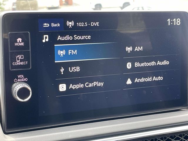 2025 Acura ADX A-Spec Package Blue at Spitzer Acura