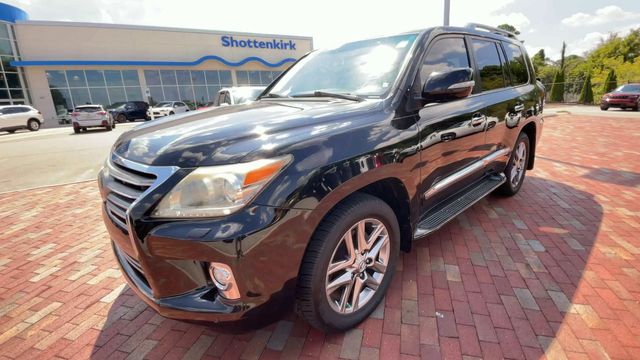 Used 2015 Lexus LX SUV