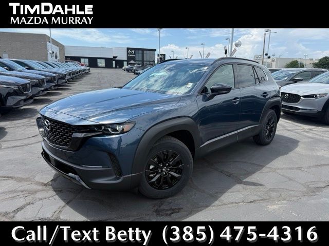 2026 Mazda Mazda CX-50 Hybrid Premium AWD