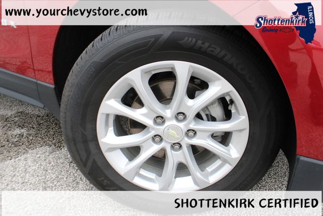 Used 2019 Chevrolet Equinox SUV