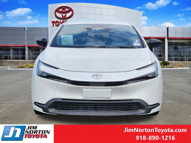 Used 2025 Toyota Prius Hatchback