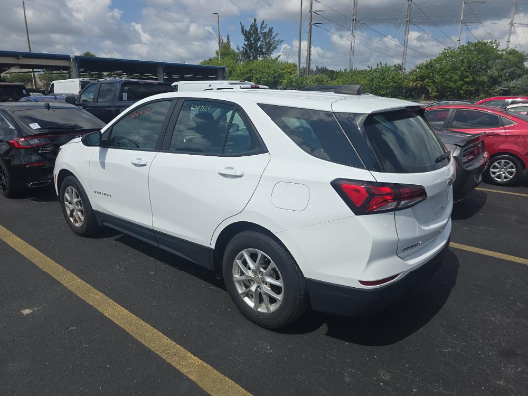 Used 2023 Chevrolet Equinox For Sale in OLIVE BRANCH, MS