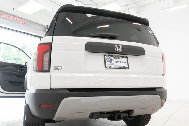 New 2026 Honda Passport SUV