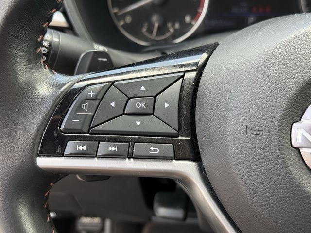 2025 Nissan Altima 2.5 SR Black at South Houston Nissan