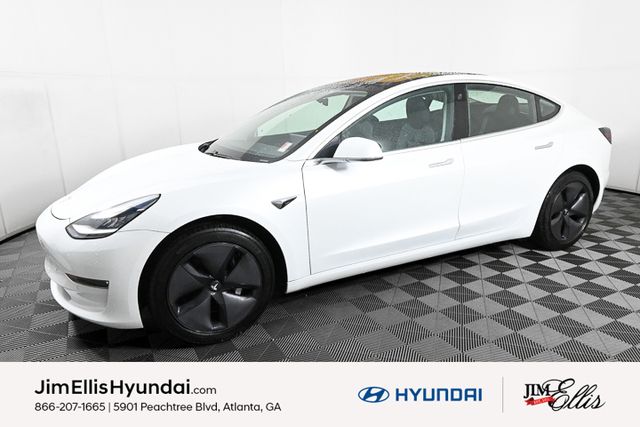 Model 3 Long Range