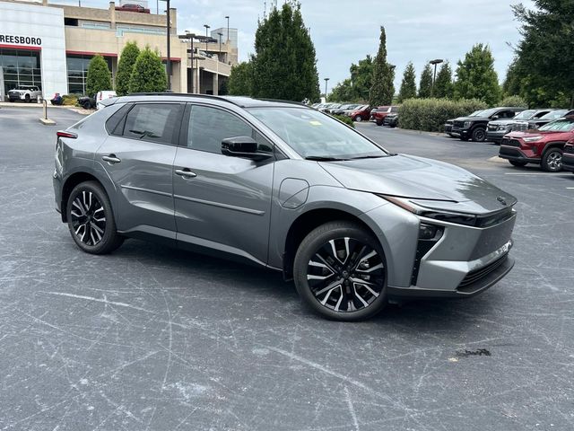Heavy Metal 2026 Toyota bZ SUV / Crossover Front-Wheel Drive Automatic