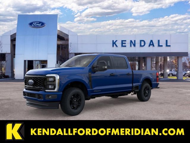 New 2026 Ford F-250SD XL 4WD 4D Crew Cab