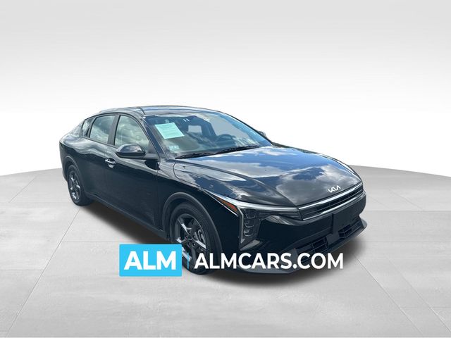 2025 Kia K4 LXS AT's photo