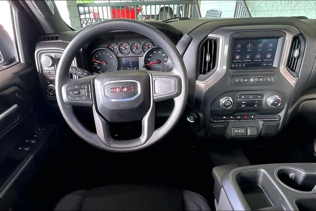 Used 2025 GMC Sierra 1500 Pro 4D Crew Cab