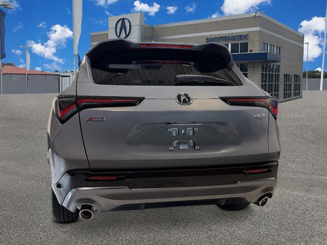 New 2026 Acura ADX SUV