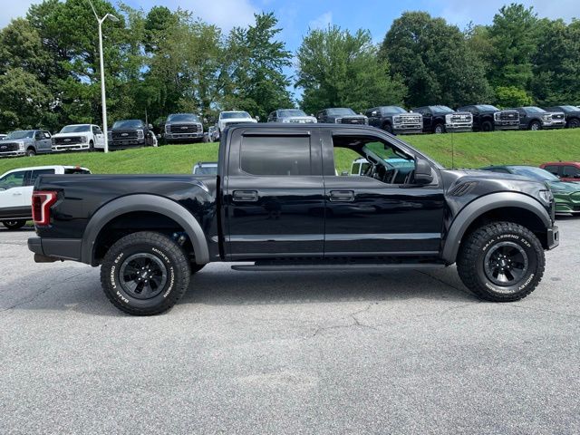 2018 Ford F-150 Raptor 6