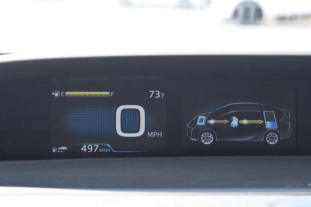 Used 2018 Toyota Prius Hatchback