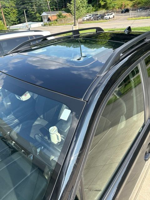 2020 Subaru Forester Premium Black at Honda North