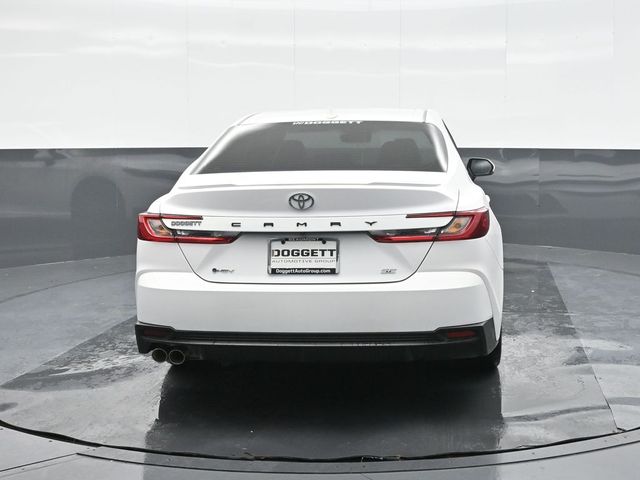 Used 2026 Toyota Camry Sedan