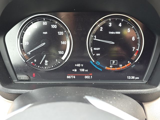 2018 BMW X1 sDrive28i:45370A