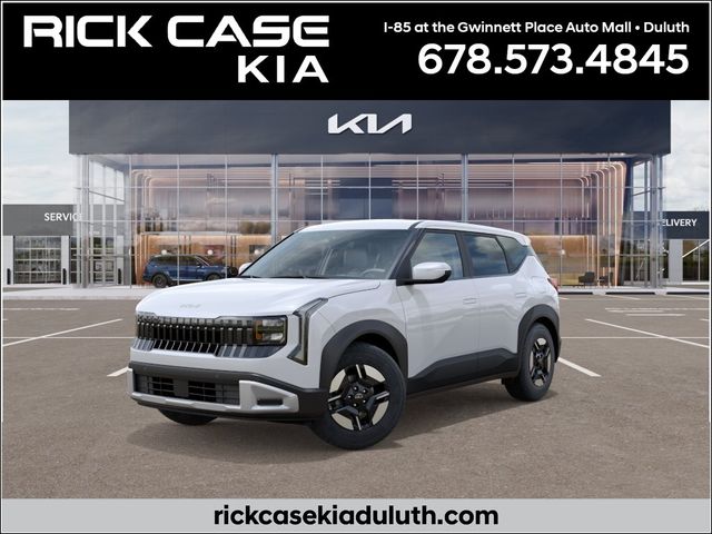 2027 Kia Seltos