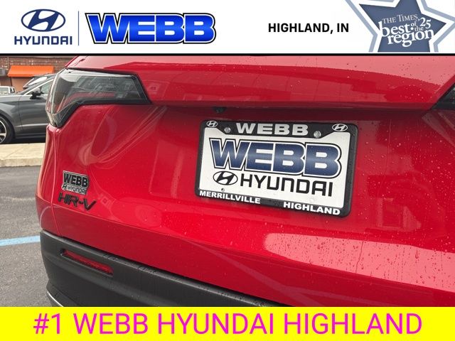 Used 2026 Red Honda Sport image 6