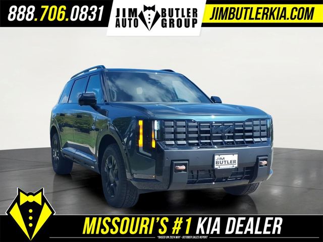 2027 Kia Telluride SXP, X-Line SXP, X-PRO SXP