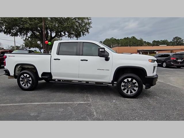 2022 Chevrolet Silverado 2500HD Custom