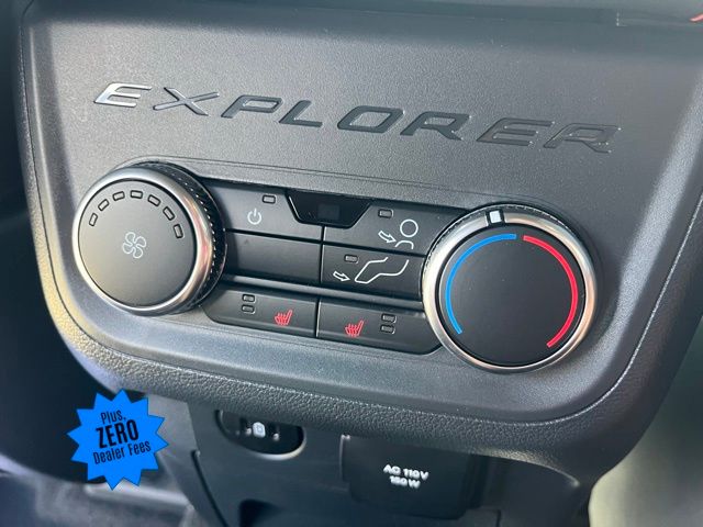 2025 Ford Explorer ST photo